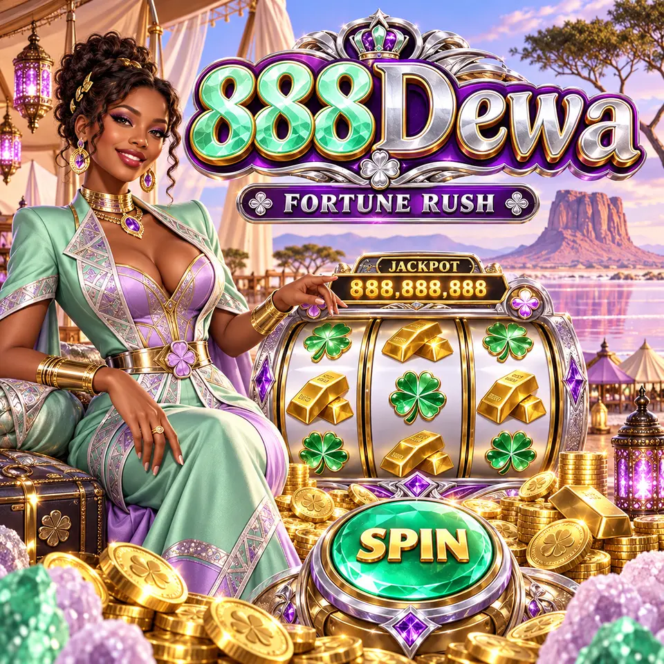 888dewa Masuk